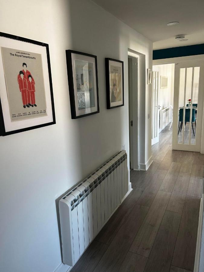 Entire Modern Apartment In Oban With Balcony Екстериор снимка